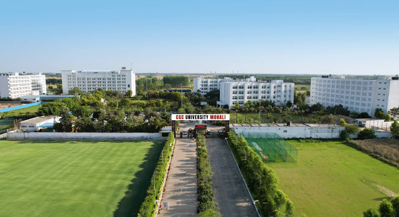 CGC University, Mohali Campus photo 14